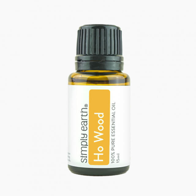Ho Wood Essential Oil